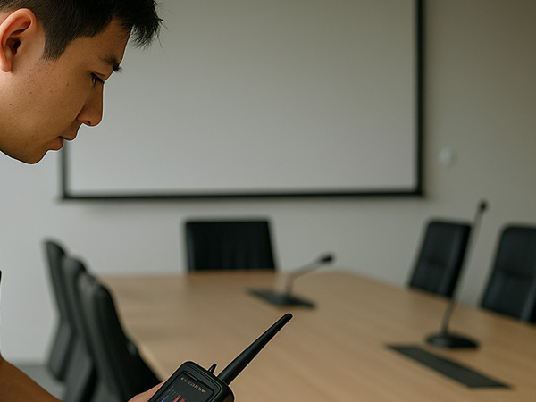 南召会议室反窃听检测服务